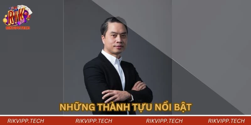 Những thành tựu nổi bật của CEO Phan Thịnh Oanh Những thành tựu nổi bật của CEO Phan Thịnh Oanh