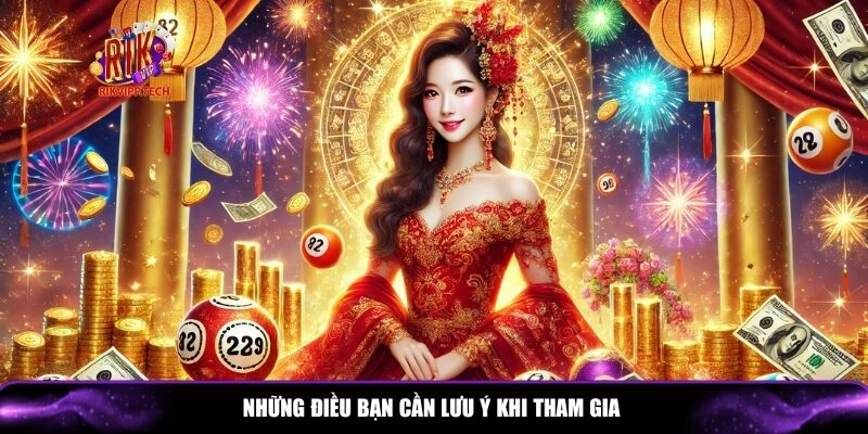 Những điều tân thủ cần lưu ý khi tham gia chơi xổ số